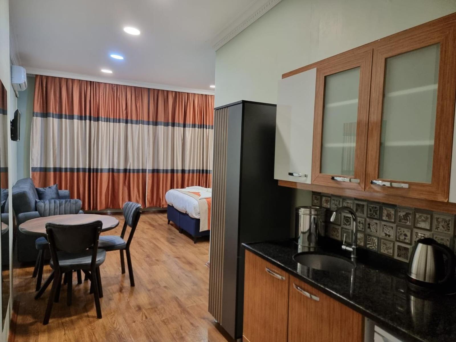 Taksim My House Butik Otel Istanbul Eksteriør billede
